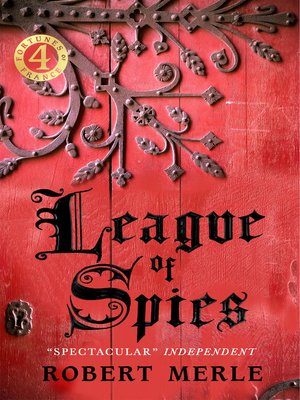 cover image of League of Spies